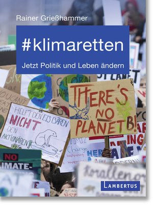 cover image of #klimaretten